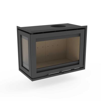 Dik Geurts Kamineinsatz Instyle Corner 660 Low